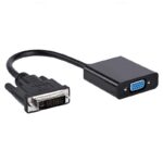 Видео адаптер - DVI-D - VGA
