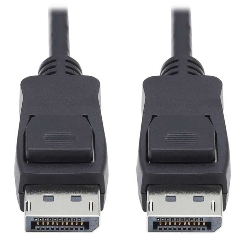 Кабел DisplayPort - DisplayPort