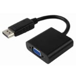 Видео адаптер - Display port - VGA