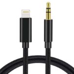 Аудио кабел - Lightning - 3.5мм Aux