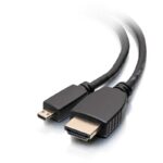 Видео кабел - HDMI - Micro HDMI
