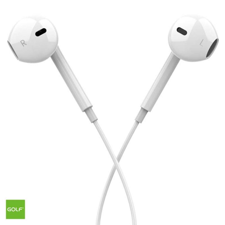 Жичени слушалки - Golf GF-M22 USB Type-C