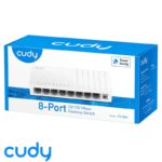 Desktop Switch - FS108D