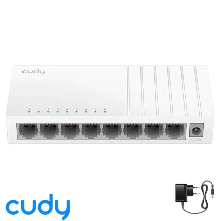 Desktop Switch - FS108D