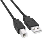 Кабел USB Type-A - USB Type B