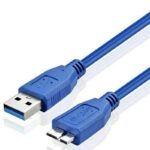 Кабел USB 3.0 - USB CRO 1.5м