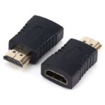 Видео адаптер - HDMI женско - HDMI машко