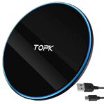 Безжичен полнач / адаптер - Topk