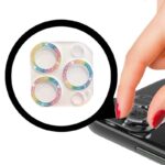 Заштита за камера - iPhone 16 Pro/ 6 Pro Max - Виножито