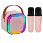 Безжичен караоке звучник - K12