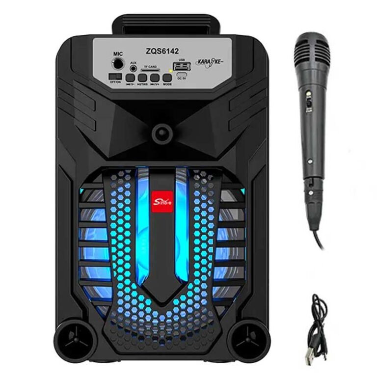 Безжичен караоке звучник - Sing-e - ZQS6142