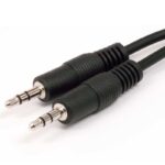 Аудио кабел - 3.5мм - 3.5мм