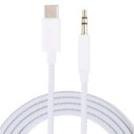 Аудио кабел - Type C - 3.5мм Aux