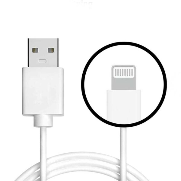 Кабел USB Type-A - Lightning