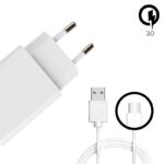Полнач / адаптер - Abenim - Quick charging со кабел USB Type-C