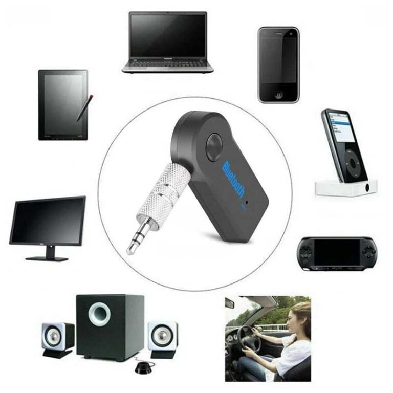 USB bluetooth адаптер - Car Wireless
