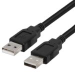 Кабел - USB 2.0 машко - USB 2.0 машко
