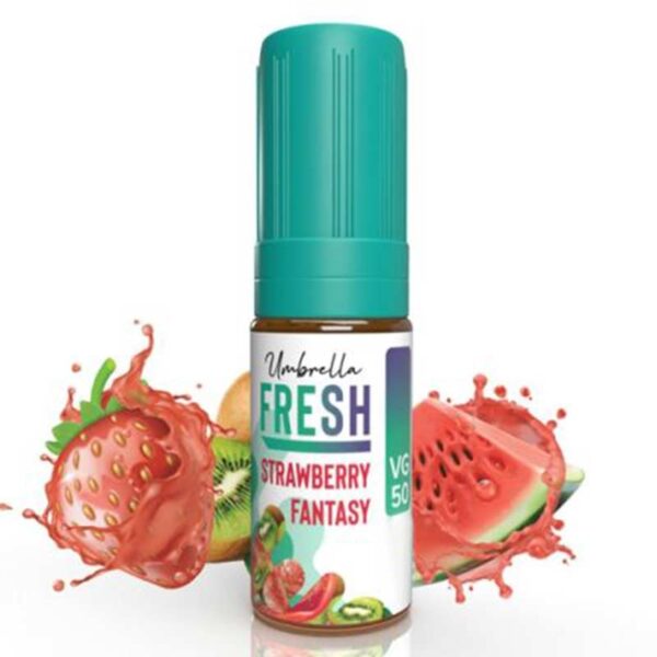 Е - Течност - Strawberry Fantasy