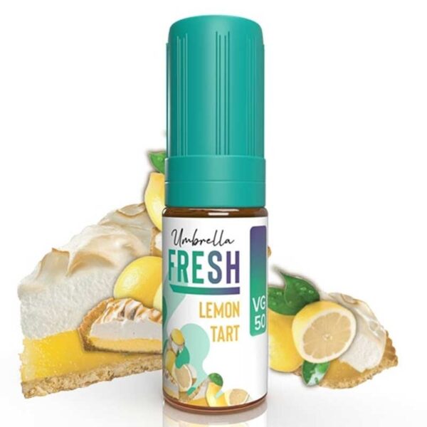 Е – течност - Lemon Tart