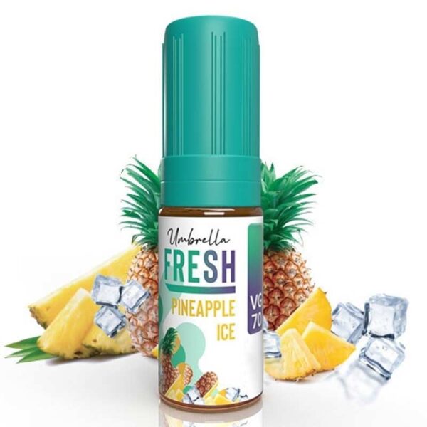 Е - Течност - Pinepple Ice