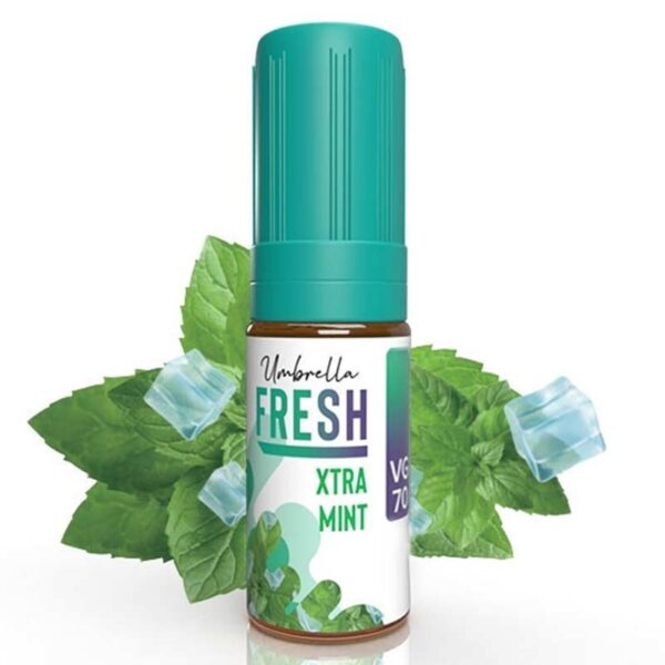 Е - Течност - Xtra Mint