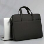 Чанта за лаптоп - 15.6" - Црна