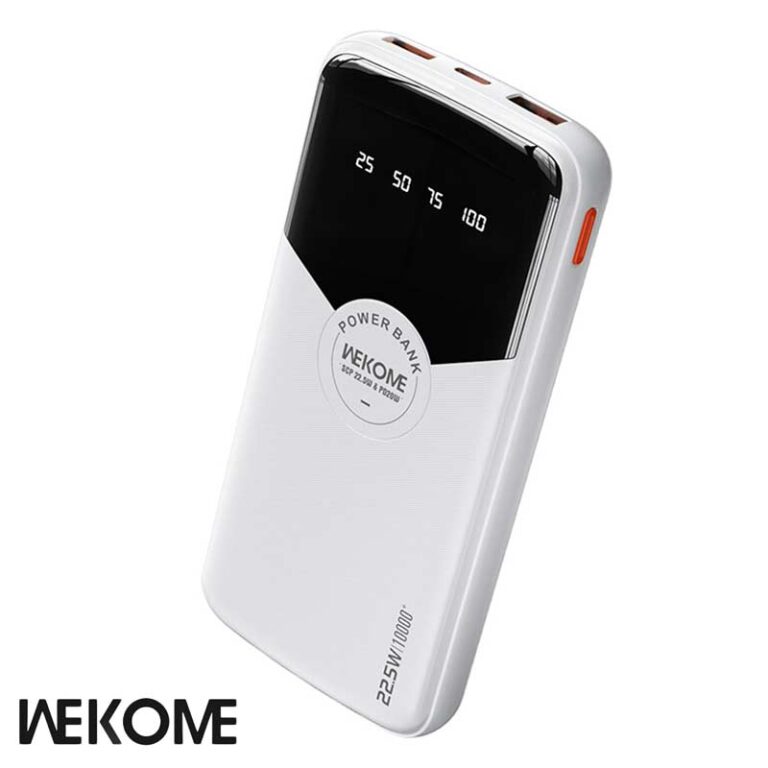 Преносна батерија / Power Bank - Wekome WP-43 High Power