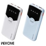 Преносна батерија / Power Bank - Wekome WP-43 High Power