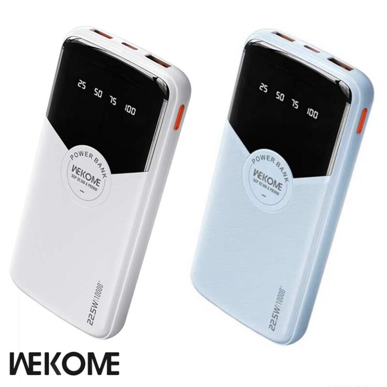 Преносна батерија / Power Bank - Wekome WP-43 High Power