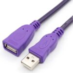 Кабел - USB Type - A - машко - Type A - женско