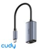 USB Type C - Ethernet RJ 45 адаптер - Cudy UE10C