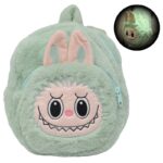 Ранец - Labubu - Светло зелен