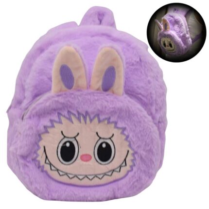 Ранец - Labubu - Виолетов