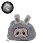 Ташна - Labubu - Сива