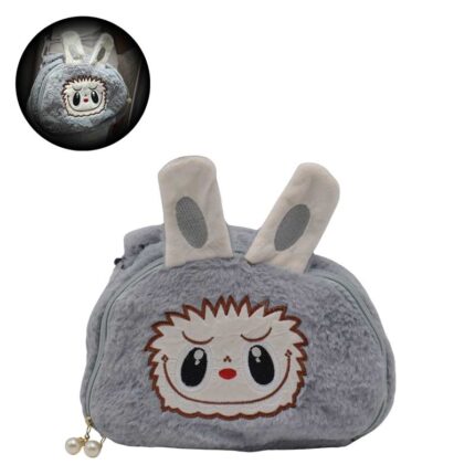 Ташна - Labubu - Сива