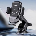 Држач / безжичен полнач за во автомобил - Kakusiga KSC-1183