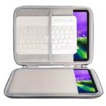 Повеќенаменска футрола за таблет - 11″ - Сива