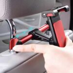 Држач за таблет во автомобил - Tablet Holder - 7-10" - Image 2