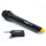 Безжичен микрофон со приемник - Weisre DM-3308A