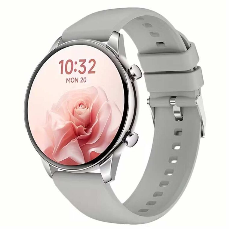 Паметен часовник - Sport Smart - G28 - Сив
