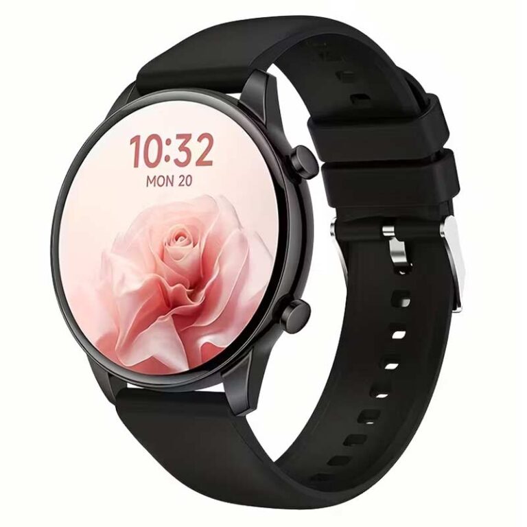 Паметен часовник - Sport Smart - G28 - Црн