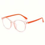 Детски заштитни очила - Портокалови