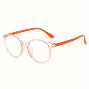 Детски заштитни очила - Портокалови