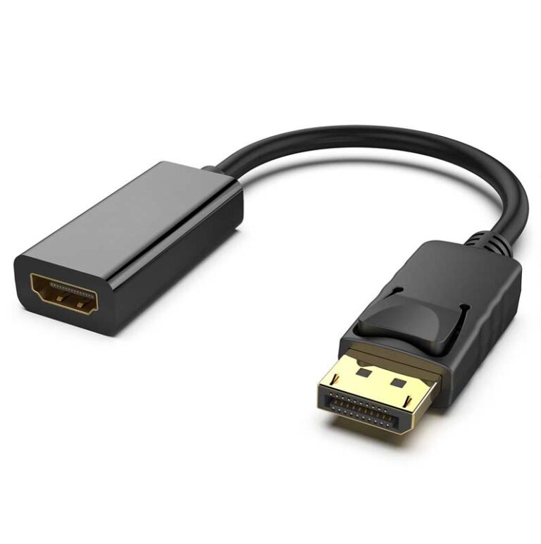 Видео адаптер - Display port - HDMI
