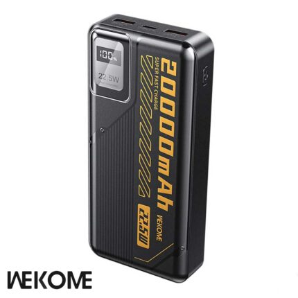 Преносна батерија / Power Bank - Wekome WP-24