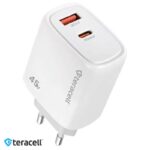 Полнач / адаптер - Quick Charge - 45W Teracell