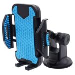 држач за во автомобил - BRACKED - плав