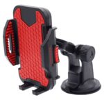 држач за во автомобил - BRACKED - црвен