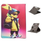 Детска футрола за таблет - 10″ - Back to school