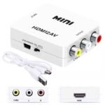 Видео / аудио адаптер - HDMI - AV